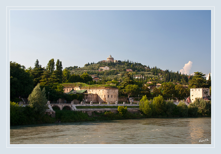 Ausblick
Schlüsselwörter: Italien Verona