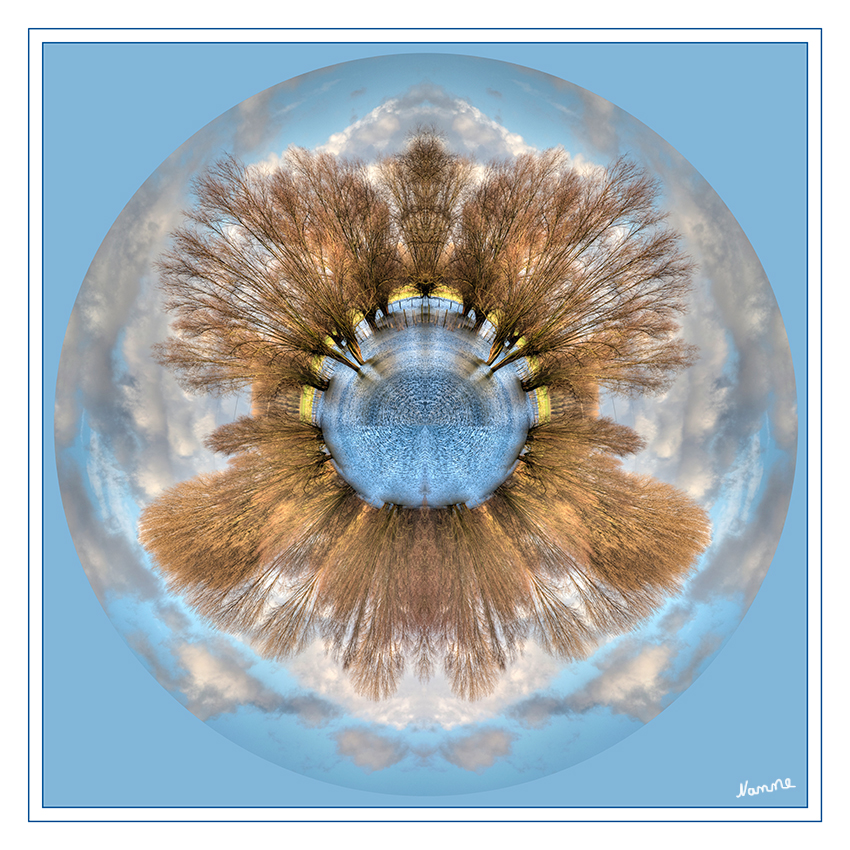 Murmelwelt
mit Photoshopfilter experimentiert
