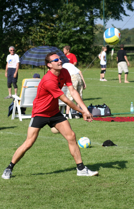 Sportfestimpressionen 07
Volleyball
Schlüsselwörter: Sportfest   Grefrath   SV Germania   Volleyball