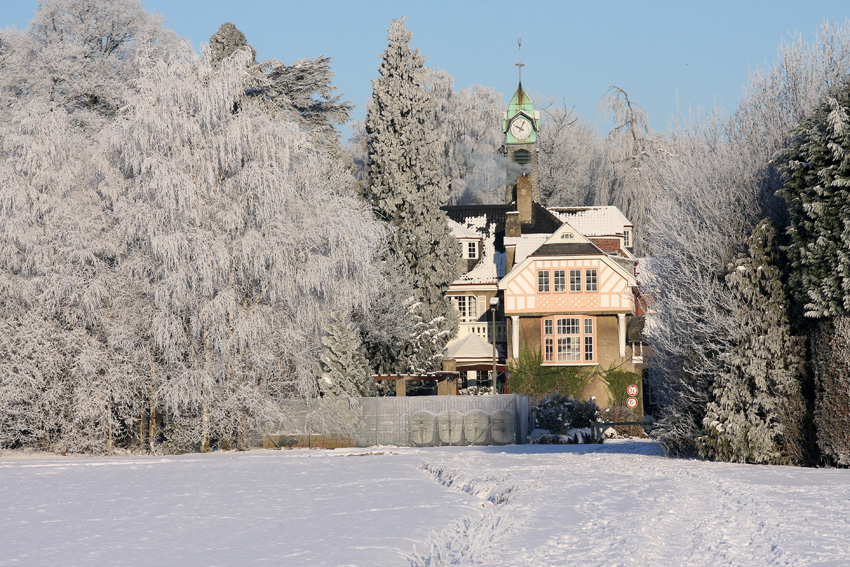 Wintermärchen l
im Januar 2009
Schlüsselwörter: Winter     Schnee     Birkhof