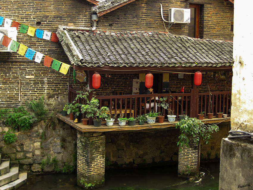 Stadtimpressionen 
Yangshuo 
Schlüsselwörter: Yangshuo