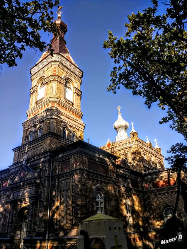 Impressionen aus Pärnu
Orthodoxe Kathedrale
Schlüsselwörter: Estland