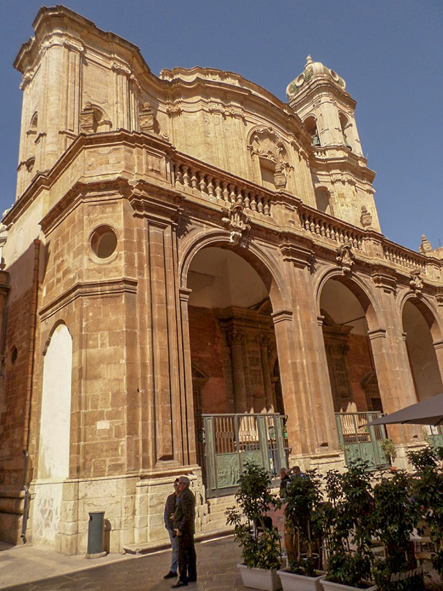 Palermoimpressionen
Cattedrale San Lorenzo
Schlüsselwörter: Italien