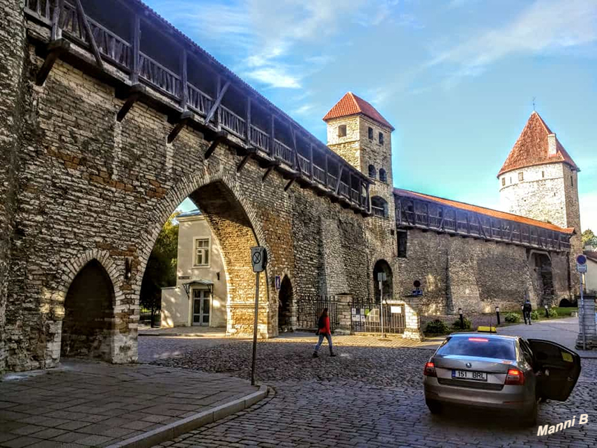 Tallinn
Alte Stadtmauer
Schlüsselwörter: Estland