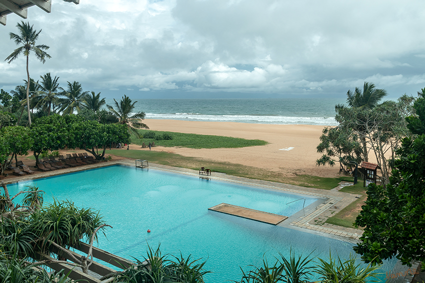 Ausblick
von unserem Hotelzimmer aus
Schlüsselwörter: Sri Lanka,  Hotel, Ahungalla