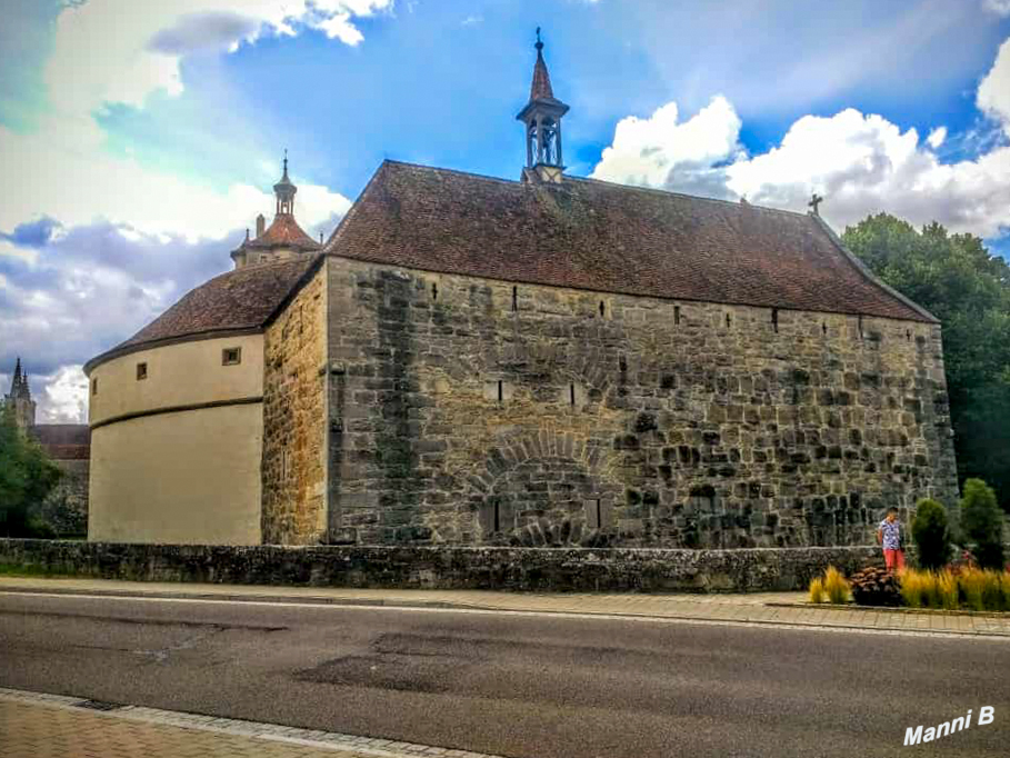 Rothenburg an der Tauber
Schlüsselwörter: Bayern