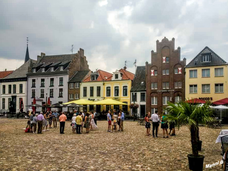 Kalkar Impressionen
Marktplatz im Zentrum von Kalkar
Schlüsselwörter: Kalkar