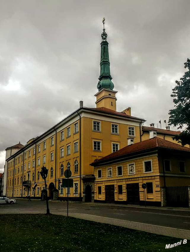 Impressionen aus Riga
Schloss/Präsidentensitz
Schlüsselwörter: Lettland