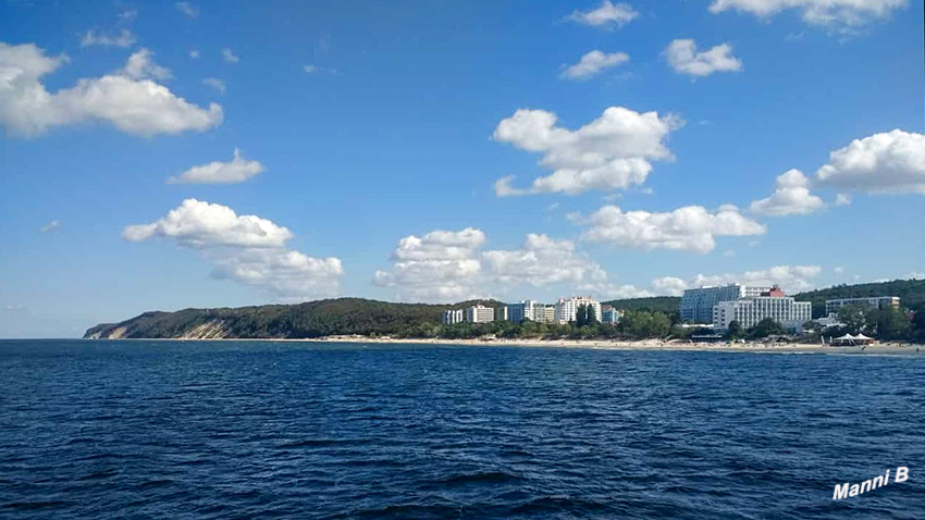 Wollin
Wolin (deutsch Wollin [vɔ'li:n]) ist eine Ostsee-Insel in der polnischen Woiwodschaft Westpommern. Sie liegt in Hinterpommern vor dem Stettiner Haff, rund 60 km nördlich von Stettin. laut Wikipedia
Schlüsselwörter: Polen