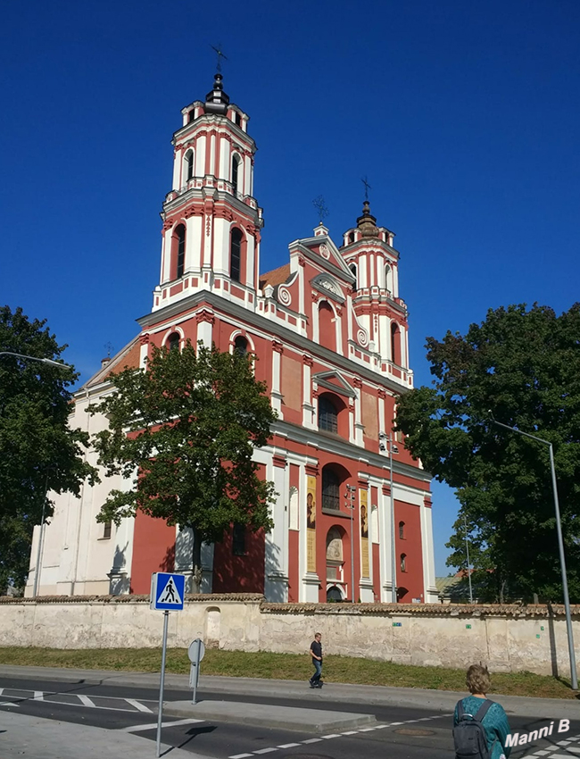 Vilnius
Schlüsselwörter: Litauen