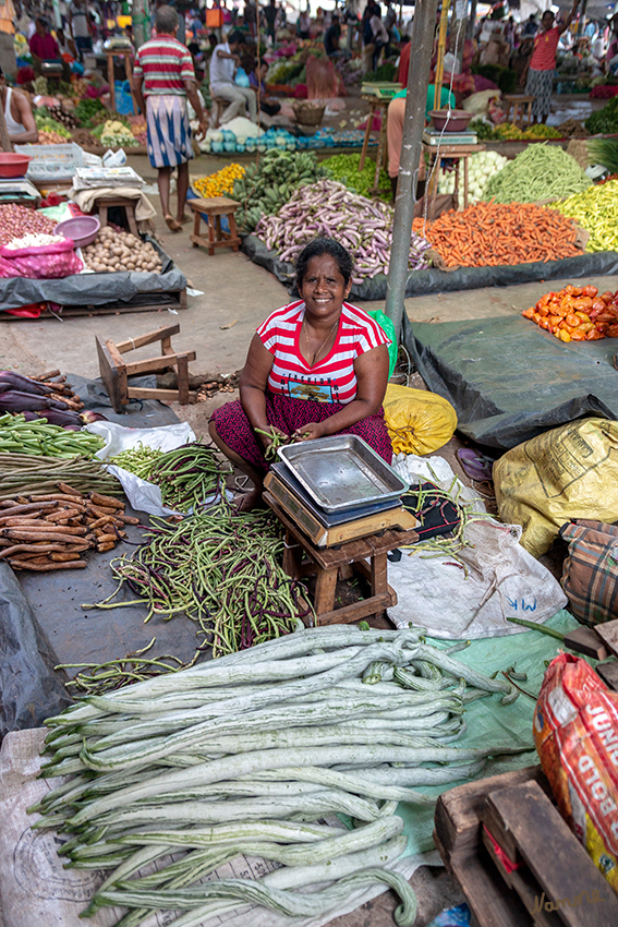 Unterwegs
Fisch- und Gemüsemarkt
Schlüsselwörter: Sri Lanka,   