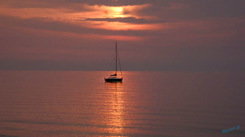 Sonnenuntergang
Schlüsselwörter: Italien