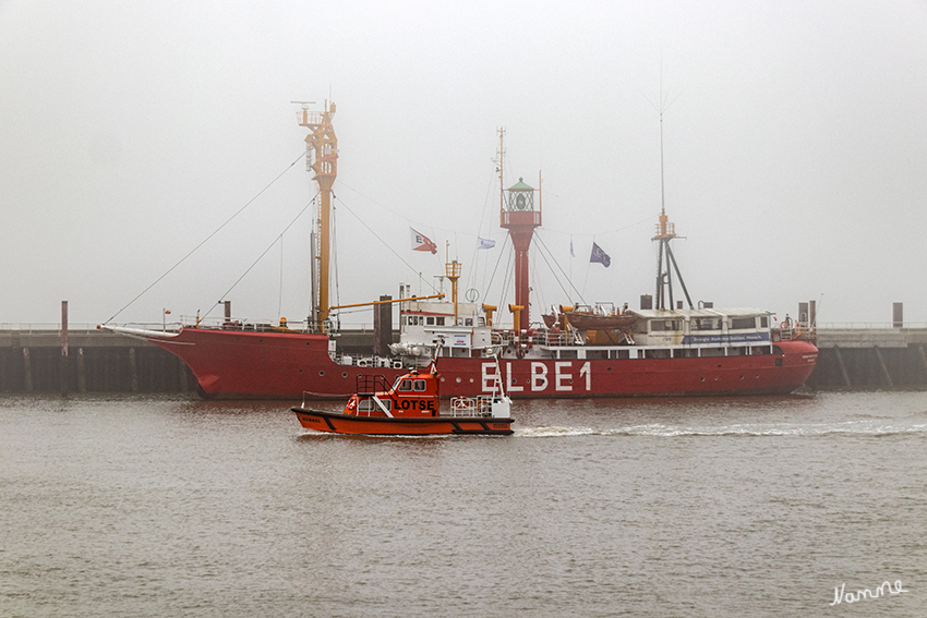 Nebliges Cuxhaven
Schlüsselwörter: Cuxhaven