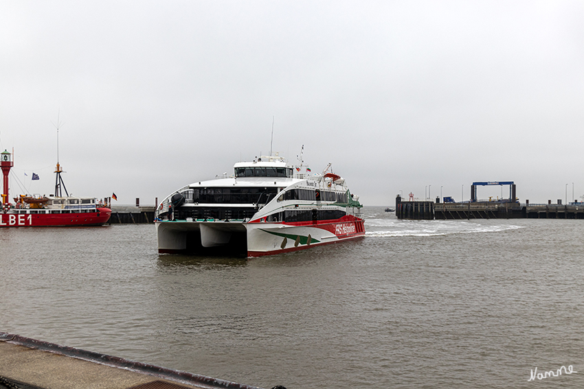 Nebliges Cuxhaven
Schlüsselwörter: Cuxhaven