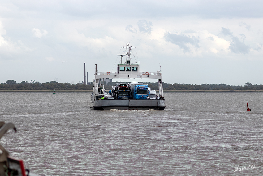 Fähre Glückstadt nach Wischhafen
Schlüsselwörter: Cuxhaven