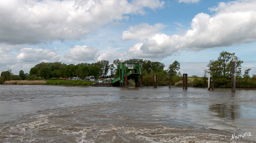 Fähranleger Wischhafen
Schlüsselwörter: Cuxhaven