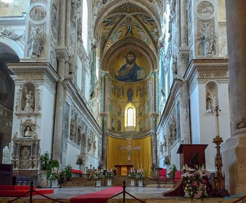 Duomo Cefalu
Schlüsselwörter: Italien