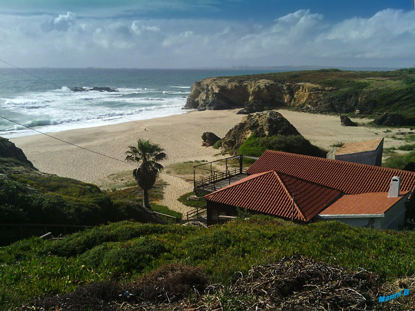 Costa do Vizir
während einer Regenpause
Portugal
Schlüsselwörter: Portugal