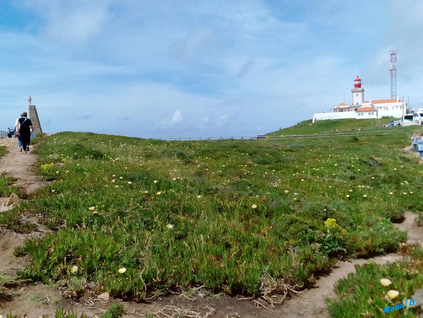 Cabo da Roca
der westlichste Punkt des europäischen Festlandes.
Portugal
Schlüsselwörter: Portugal, Cabo da Roca