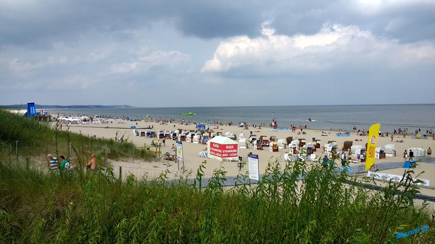 Radtour nach Swinemünde
Polen
Schlüsselwörter: Ostsee, Polen