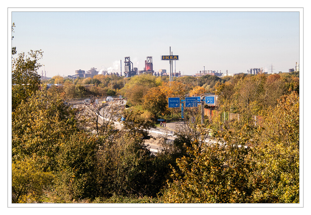 LaPaDu - Die andere Aussicht
Jo
Schlüsselwörter: Landschaftspark Duisburg