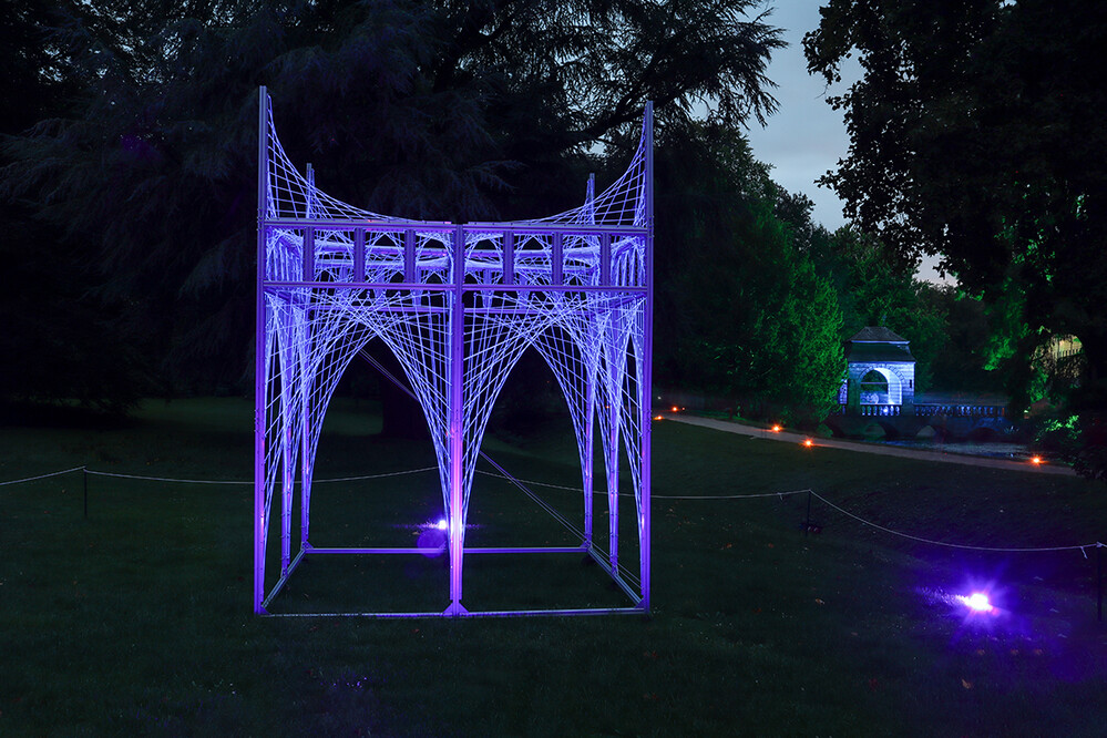 Lichtfestival Schloss Dyck - Angulus
Marianne
Schlüsselwörter: 2023