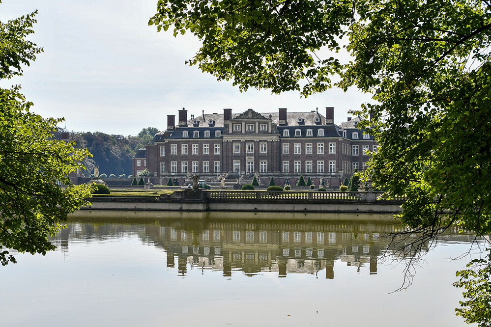 Schönes Münsterland- Schloss Nordkirchen
Roland
Schlüsselwörter: 2023