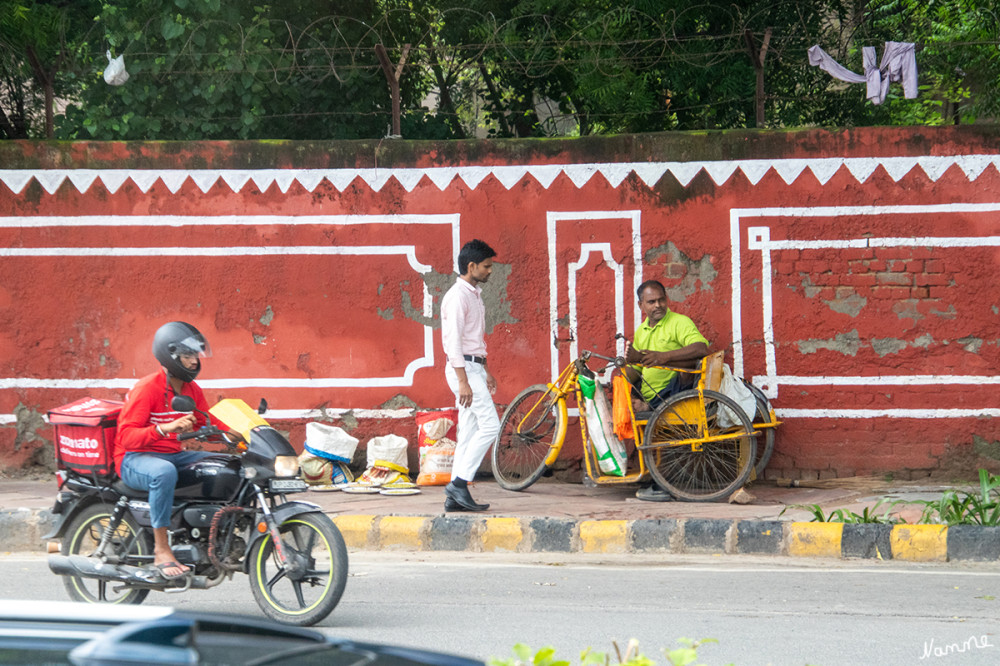 Dehli
Erste Eindrücke
Schlüsselwörter: 2024