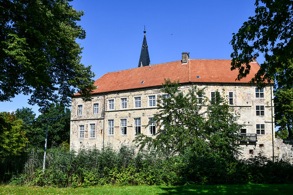 Schönes Münsterland- Burg Lüdinghausen
Roland
Schlüsselwörter: 2023