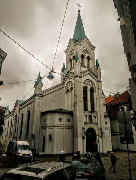 Impressionen aus Riga
Schlüsselwörter: Lettland