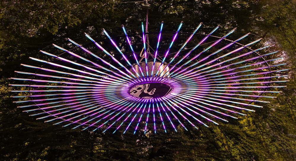 Lichtfestival Schloss Dyck - Spinning Wheel
Elise
Schlüsselwörter: 2023