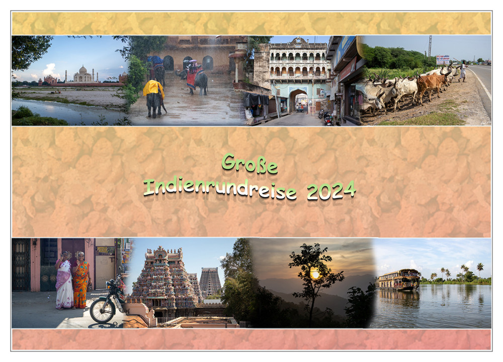 Große Indienrundreise 2024
Schlüsselwörter: 2024
