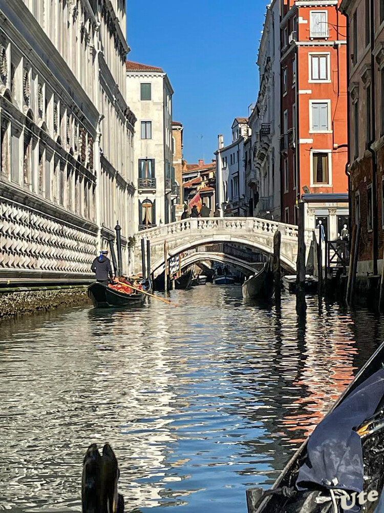 Impressionen aus Venedig
Schlüsselwörter: 2022