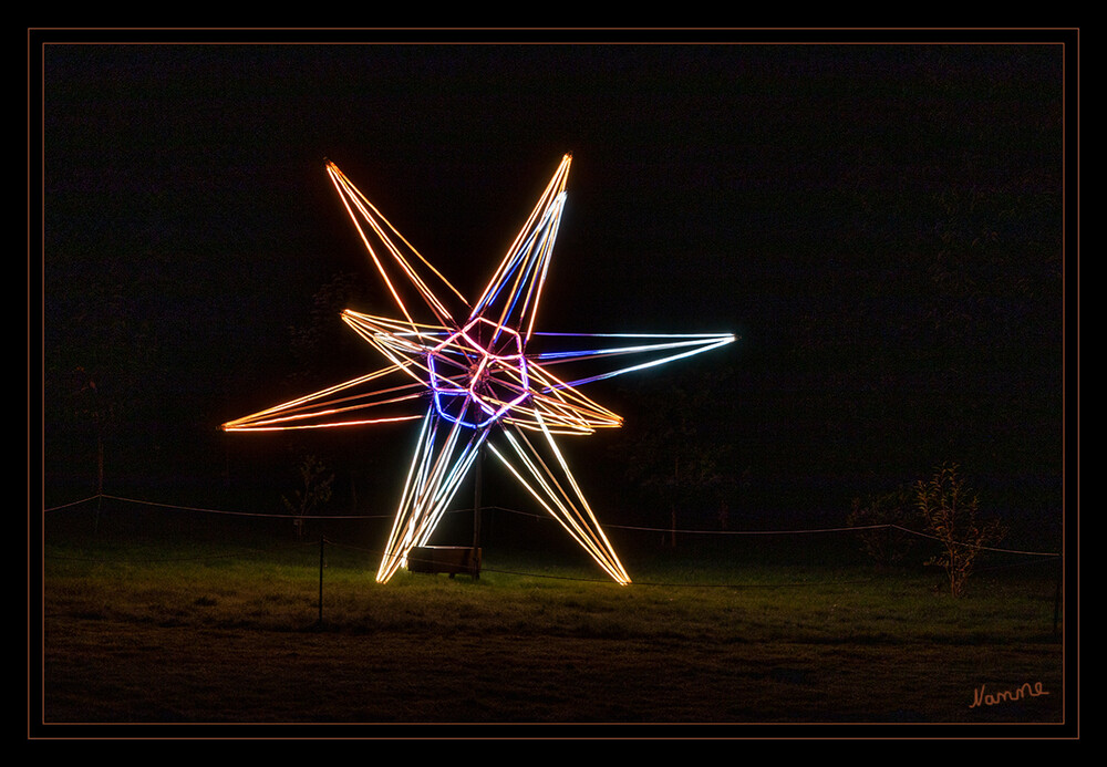 Lichtfestival
Schloß Dyck - Stern
Schlüsselwörter: Schloß Dyck