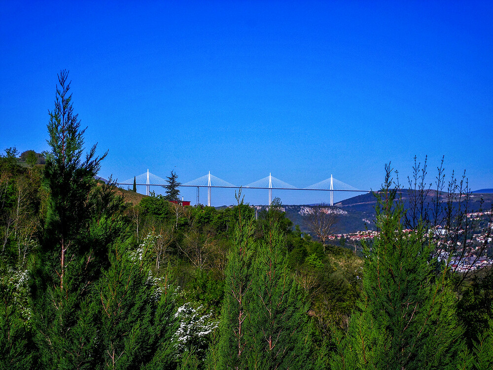 Brücken und Stege "Brücke von Millau"
-die längste Schrägseilbrücke der Welt
-die höchste Brücke in Europa
Manni
Schlüsselwörter: 2022