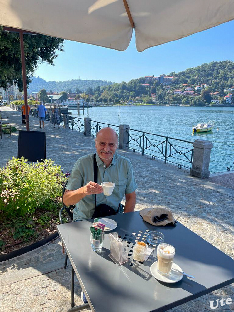 Impressionen vom Lago Maggiore
Schlüsselwörter: 2023