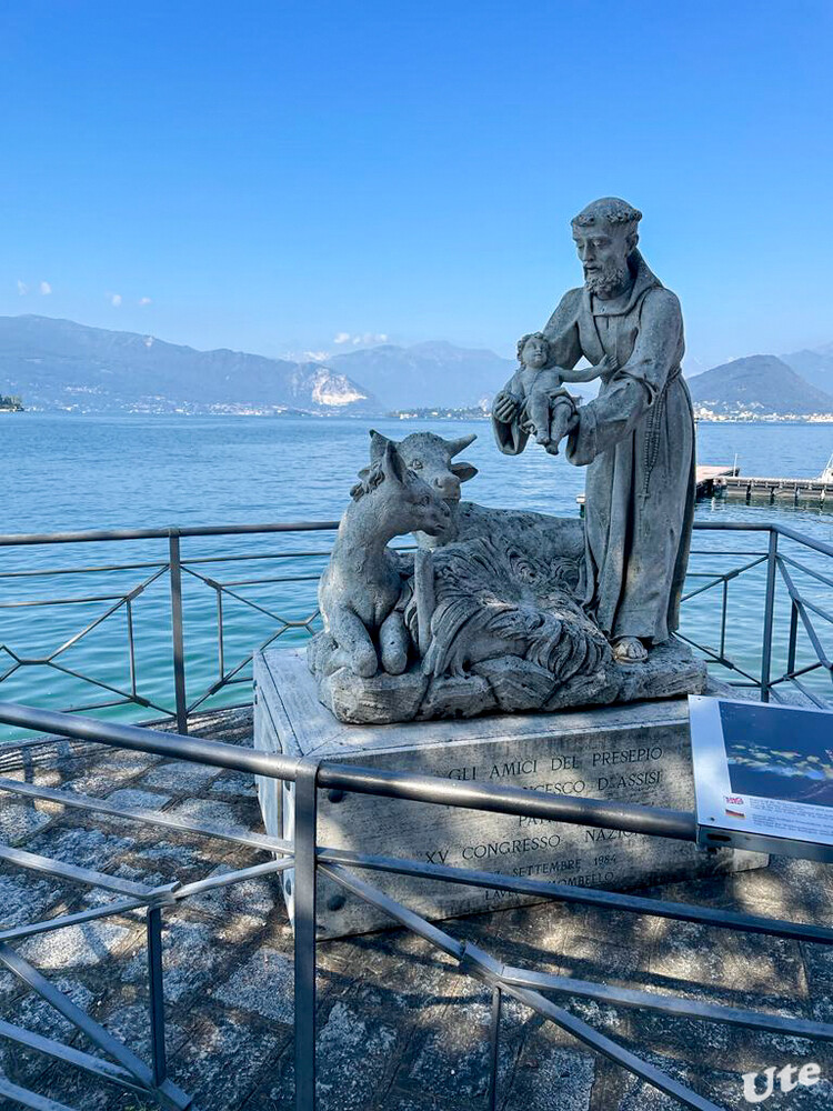 Impressionen vom Lago Maggiore
Der heilige S, Francesco
Schlüsselwörter: 2023