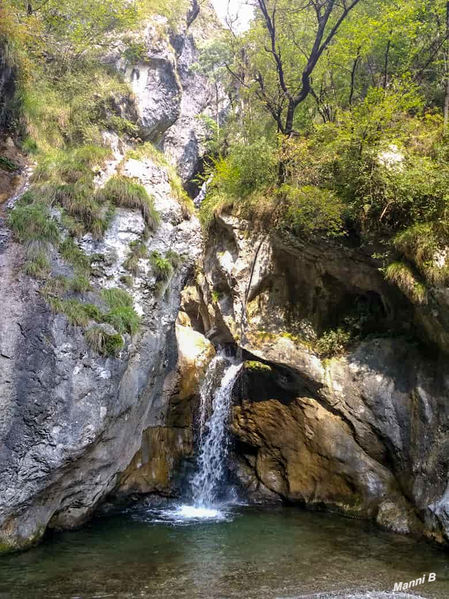 Begna
Wasserfall
Schlüsselwörter: Italien, Begna