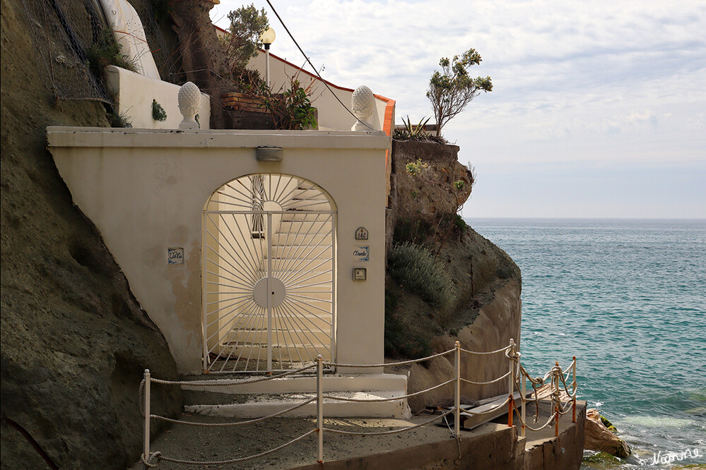 Unterwegs zum Morontistrand
Schlüsselwörter: Italien; Ischia