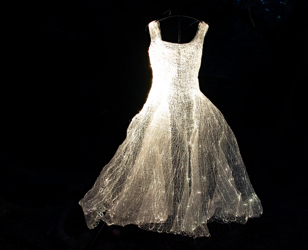 Lichtfestival Schloss Dyck - Dresses
Elise
Schlüsselwörter: 2023