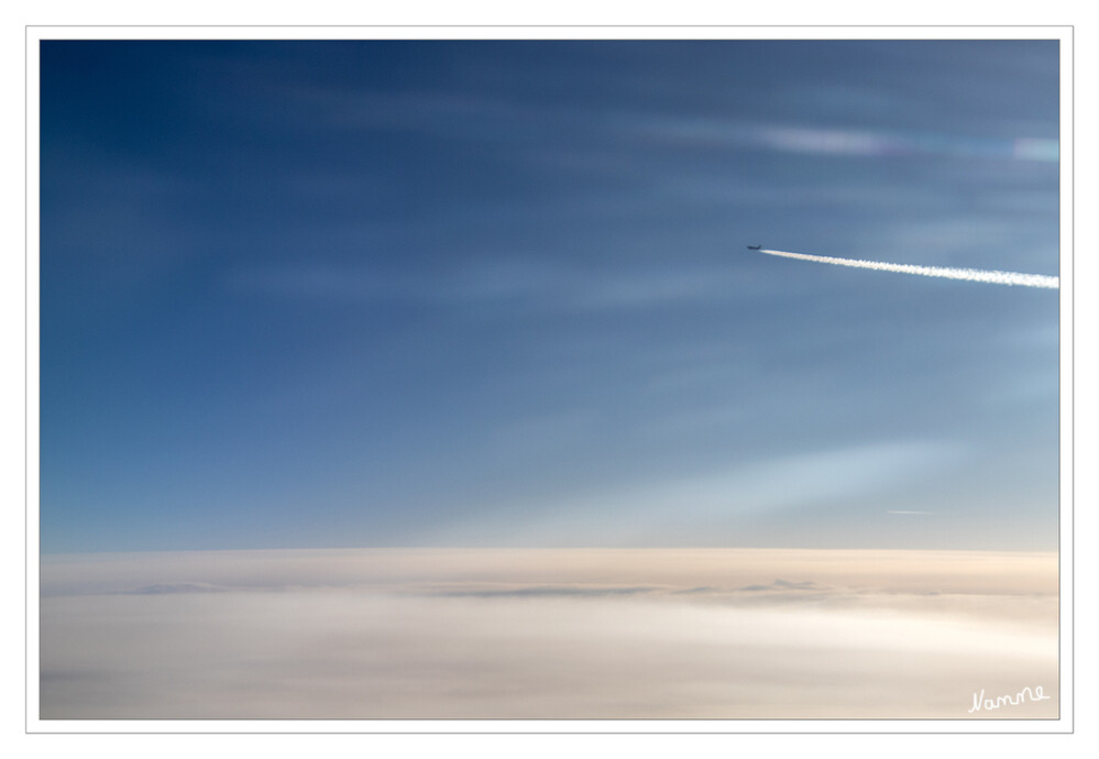 Über den Wolken
Schlüsselwörter: Italien