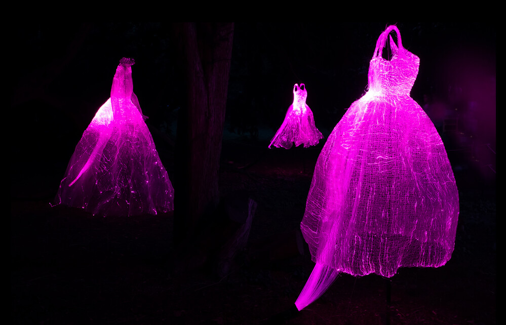 Lichtfestival Schloss Dyck - Dresses
Elise
Schlüsselwörter: 2023
