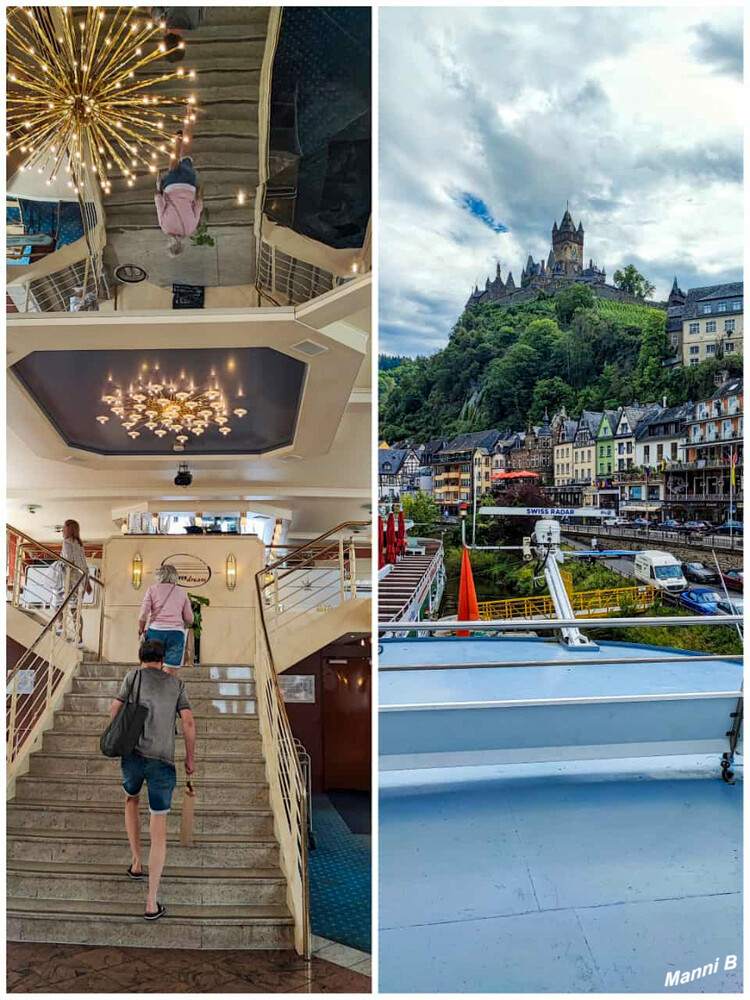 Moseltour
mit dem Schiff
Schlüsselwörter: Mosel