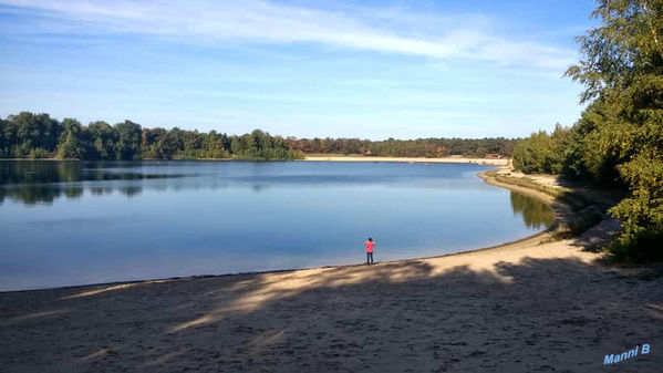 Heidesee
bei Holdorf
Schlüsselwörter: See