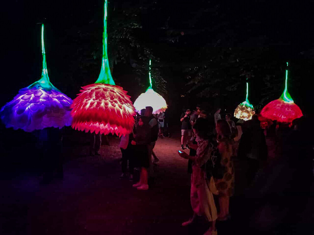 Lichtfestival Schloss Dyck - Nectary
Manni
Schlüsselwörter: 2023