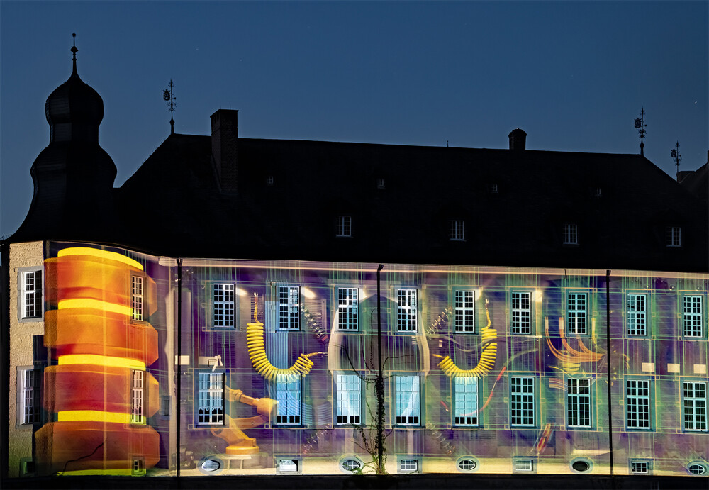 Lichtfestival Schloss Dyck - Future Visions
Elise
Schlüsselwörter: 2023