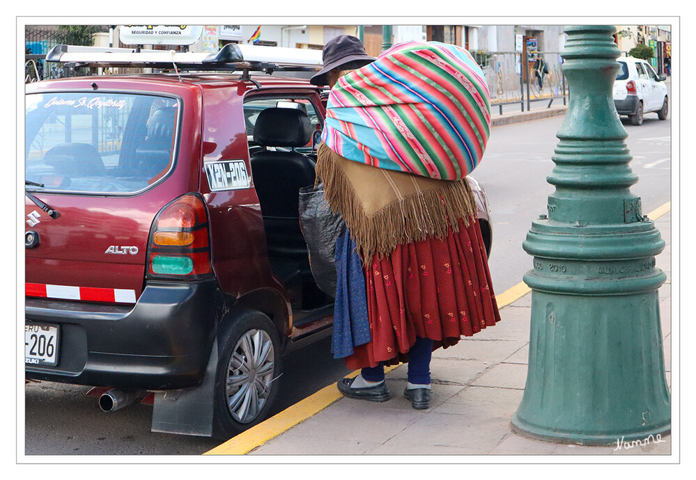 1 Peru Cusco In den Gassen
Schlüsselwörter: Peru