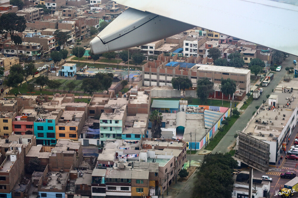 1 Peru Lima
Anflug 
Schlüsselwörter: Peru