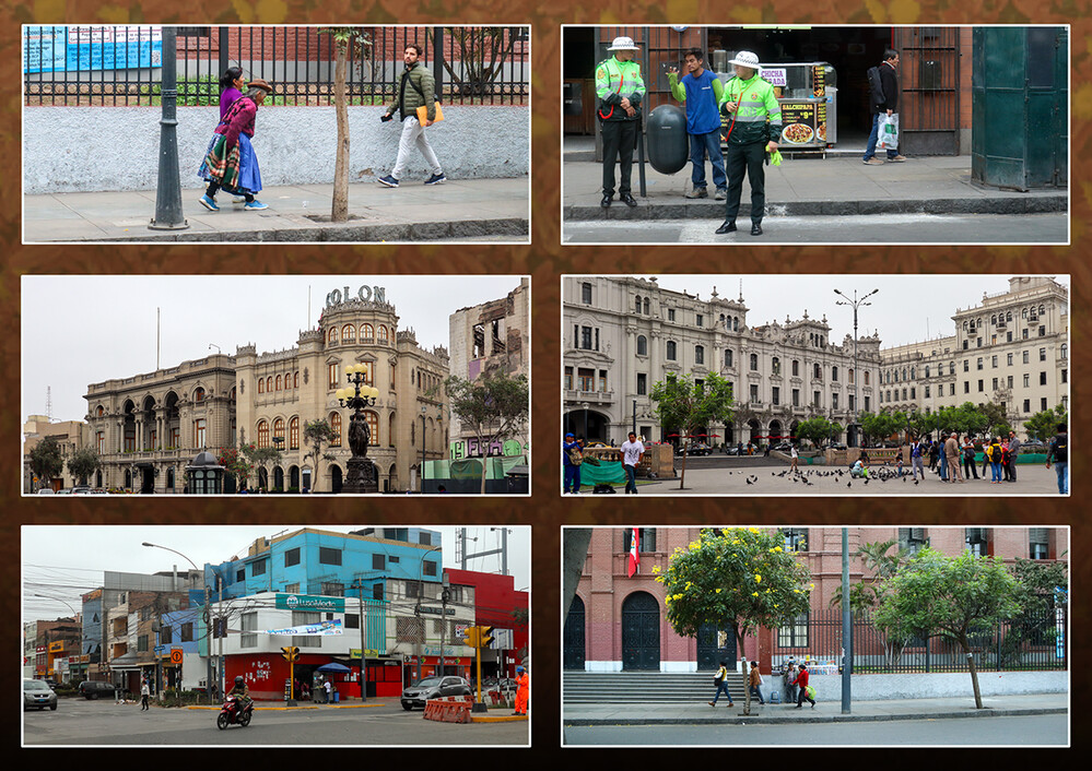 1 Peru Limaimpressionen
Schlüsselwörter: Peru