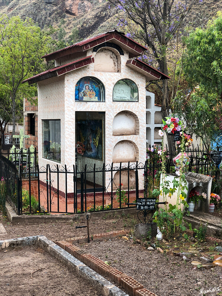 1 Peru Pisac
Der Friedhof
Schlüsselwörter: peru